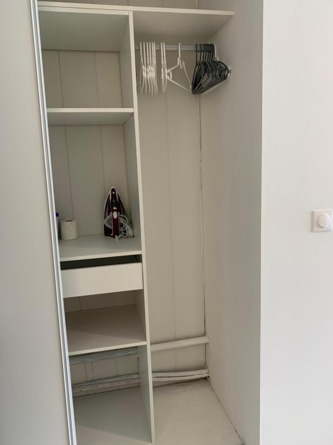 Le Lamartine, Vue Magnifique Face Au Lac Du Bourget 艾克斯莱班 外观 照片