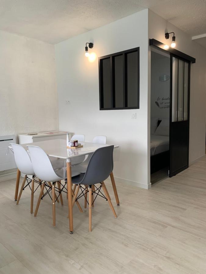 Le Lamartine, Vue Magnifique Face Au Lac Du Bourget 艾克斯莱班 外观 照片